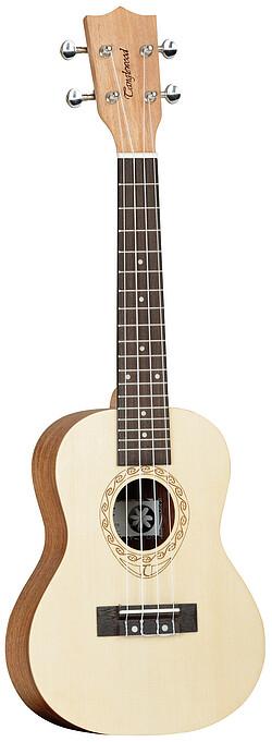 Tanglewood TWT-4 Tiare Concert Ukulele (Konzert)