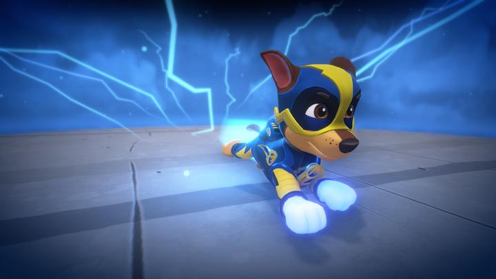 Actual product image Game PAW Patrol Mighty Pups Save Adventure Bay (PS4, EN)
