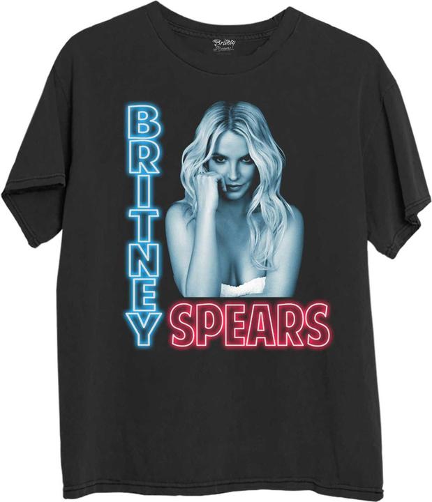 Britney Spears Neon Light (M)