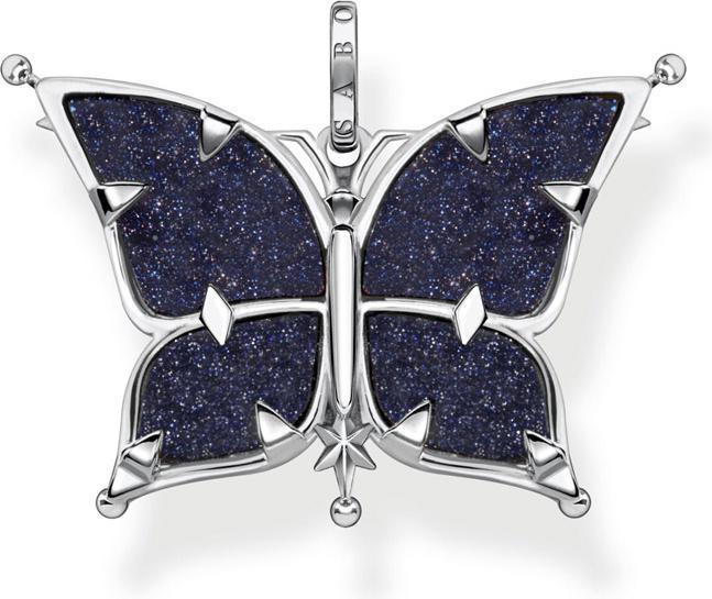Image du produit Thomas Sabo Papillon de nuit Pendentif (Argent 925)
