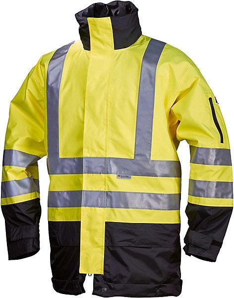 Produktbild kaiserkraft Warnschutzparka SANTORINI (M)