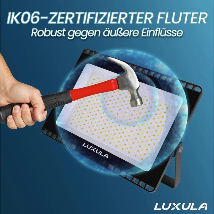 Produktbild Luxula LX400130 (5000 lm, E27, IP65)