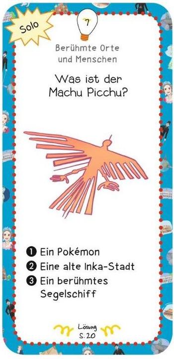 Image du produit MOS90347 - Le quiz de culture générale, 2-5 joueurs, 8 ans et plus (édition DE) (Allemand)