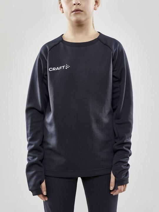 Actual product image Craft Evolve Crew Neck Jr (158)