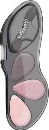 Image du produit Deborah Milano Trio Hi-tech Eyeshadow (Roses)
