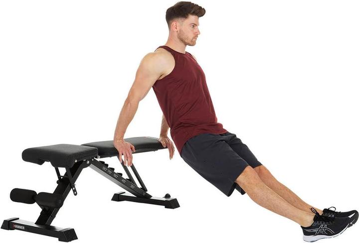 Produktbild Hammer Fitness Force 2.0
