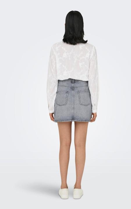 Actual product image Only ONLSTELLA Jeansrock Jeansrock (XS)