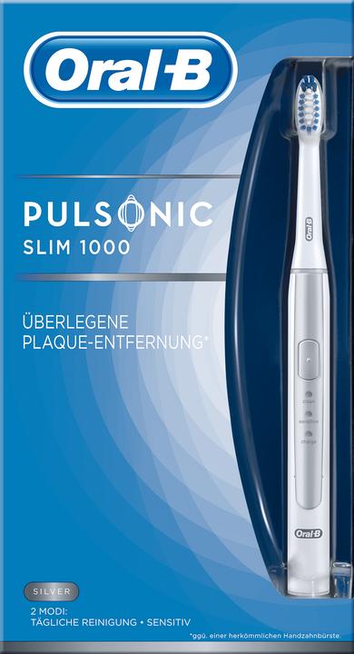 Immagine prodotto Oral-B Pulsonic Slim 1000 (Spazzolino sonico)