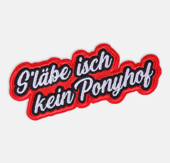 Immagine prodotto SwissMeme La vita non è una fattoria di pony