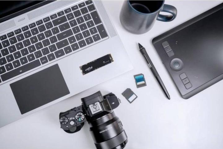 Produktbild Crucial P3 (500 GB, M.2 2280)