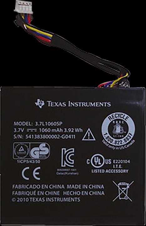 Image du produit TI Batterie de rechange (1 pcs, Batterie)