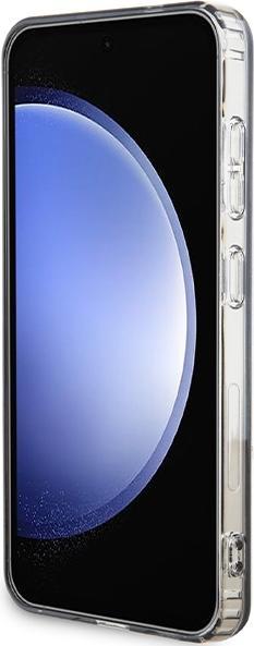 Actual product image Mercedes MEHMS23HUORK S921 czarny/black hardcase Double Layer W/ Red MagSafe (Samsung Galaxy S24)