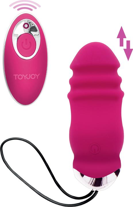 ToyJoy Felicità Sunny Side Up and Down
