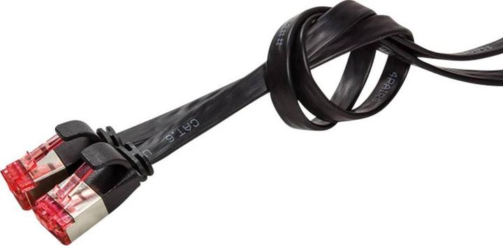 Produktbild LogiLink Netzwerkkabel (U/FTP, CAT6a, 0.25 m)