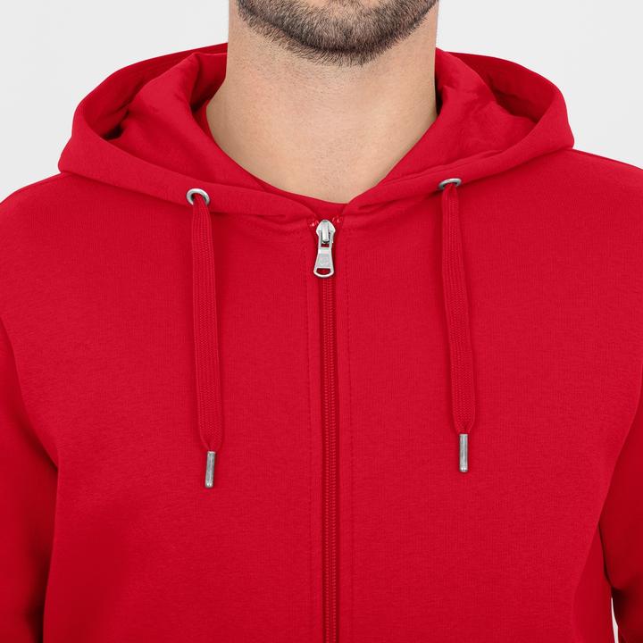 Actual product image JAKO Hooded jacket Organic (5XL)