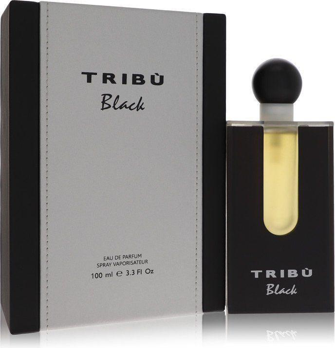 Actual product image Benetton Tribu Black (Eau de parfum, 100 ml)