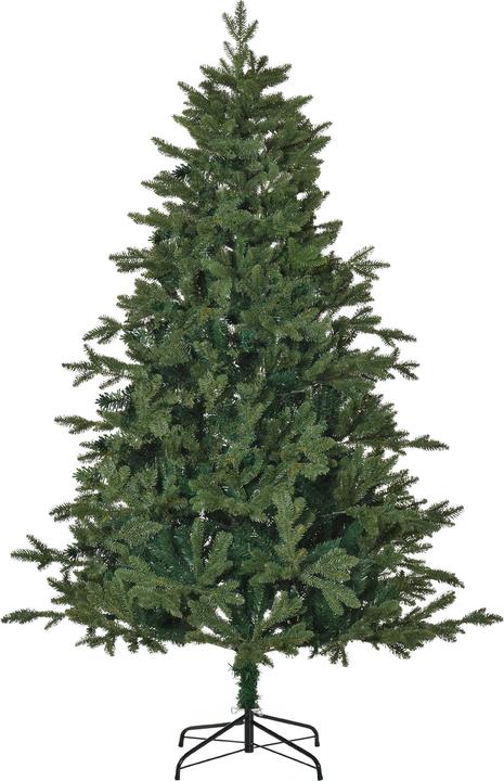 Image du produit Homcom Arbre de Noël artificiel (180 cm)