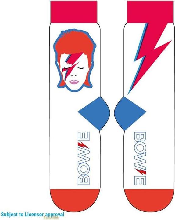 Produktbild Pyramid David Bowie Set Tasse und Socken (315 ml, 1 x)