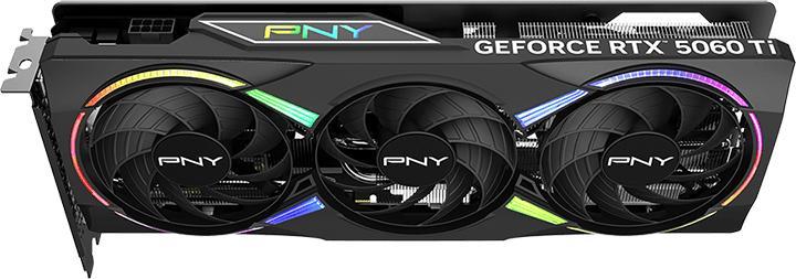 Produktbild PNY GEFORCE RTX 5060TI 8GB (8 GB)