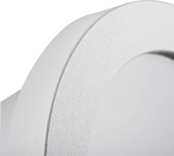 Immagine prodotto Kanlux Plafoniera FLINI IP44 DSO-W bianca rotonda senza cornice 33123 (G5.3)