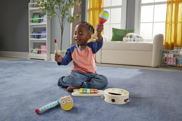Produktbild Fisher-Price Musik-Geschenkset (Multilingual)