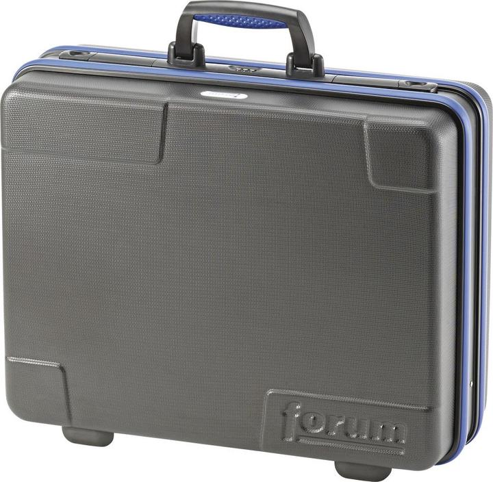 Immagine prodotto Forum Professional Solutions Cassetta degli attrezzi ABS 480 x 200 x 370 mm (37 pezzi)