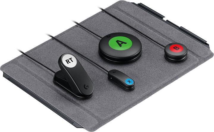 Immagine prodotto Logitech Kit Di Gioco Adattivo Per L'Accesso (Xbox One S, PC)