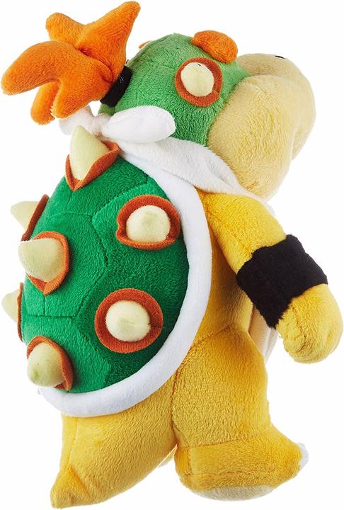 Immagine prodotto Nintendo : Bowser Jr (19 cm)
