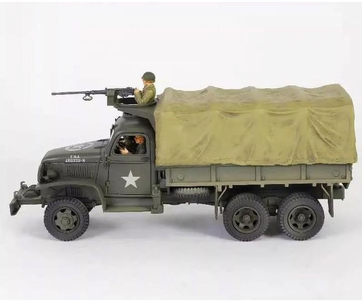 Immagine prodotto Carson 1:32 US GMC CCKW 353B con cabina 1609