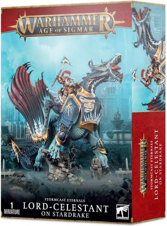 Produktbild Games Workshop Warhammer AoS - Stormcast Eternal Stardrake
