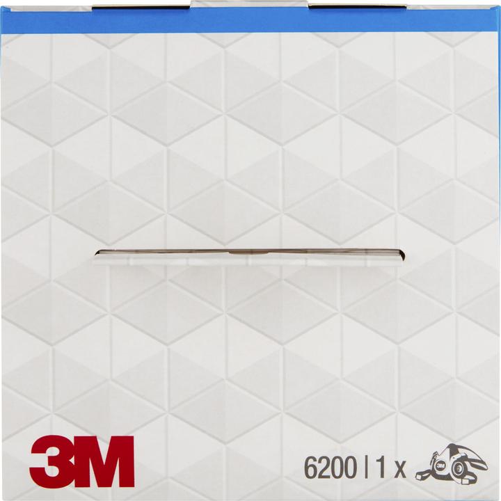 Produktbild 3M Atemschutz Halbmaske (1 x)