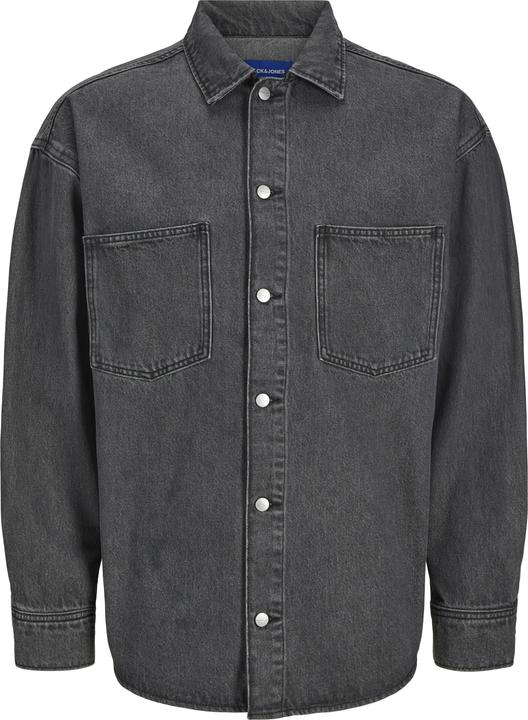 Denim noir