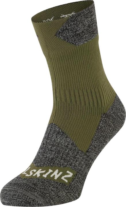 Olive, Grey Marl