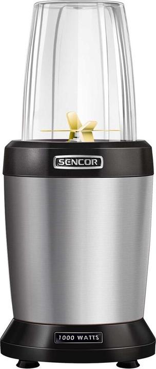 Sencor Frullatore per frullati SNB 4302SS (1000 W)