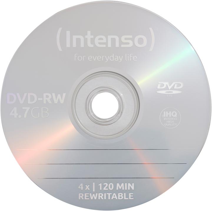 Immagine prodotto Intenso DVD+R DL 8.5GB/240min (5 x)