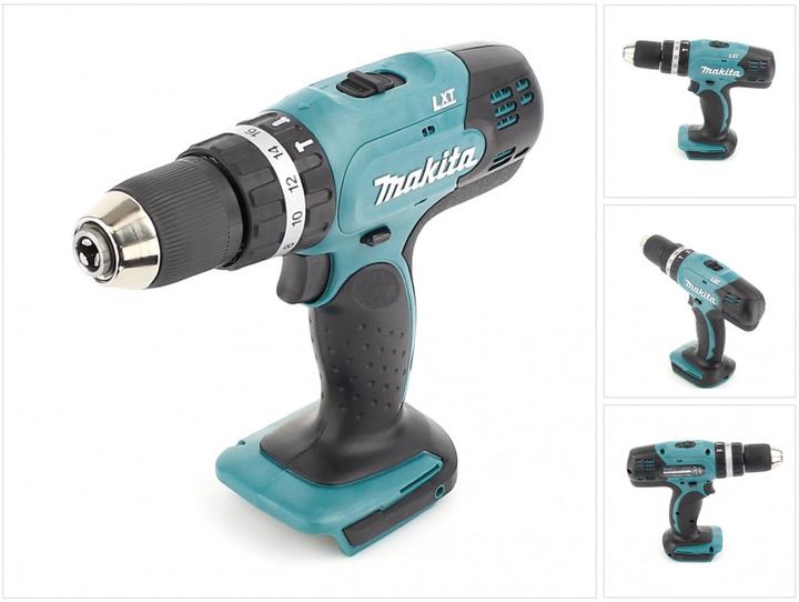 Productafbeelding Makita DHP453Z (Oplaadbare batterij)