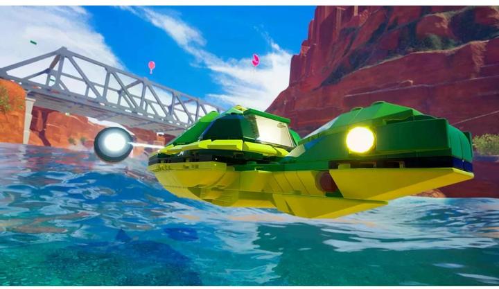 Image du produit 2K Games Lego 2K Drive (Switch, DE)