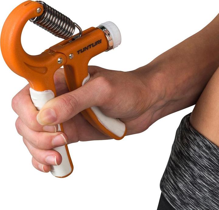 Image du produit Tunturi Verstellbarer Handgriff Handtrainer