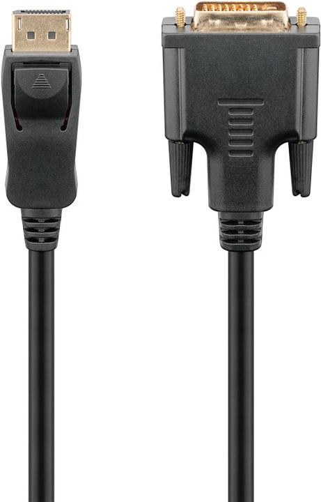 Actual product image Goobay DisplayPort — DVI (2 m, DisplayPort)