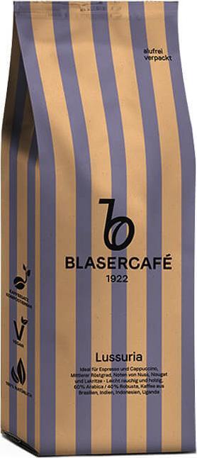 Produktbild Blasercafé Lussuria (250 g, Dunkle Röstung)
