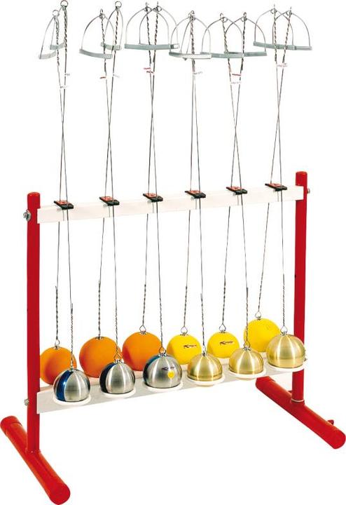Actual product image Polanik Throwing hammer stand, without castors (13500 g)