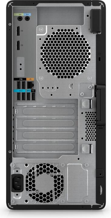 Image du produit HP Z2 G9 (Intel Core i9-14900K, 64 Go, 1000 Go, Quadro RTX A2000)