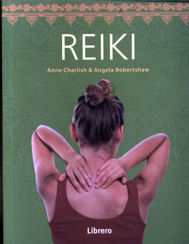 Actual product image Reiki (German, Robertshaw Angela, Charlish Anne, 2017)