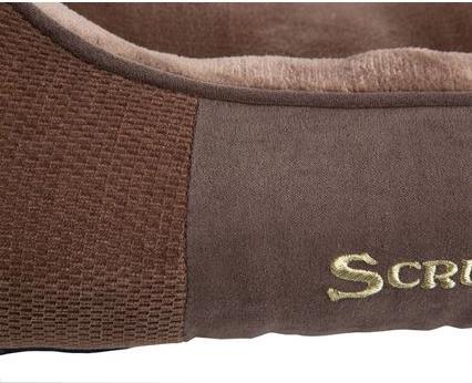 Produktbild Scruffs Chester Kuschelbett chocolat (Hund)