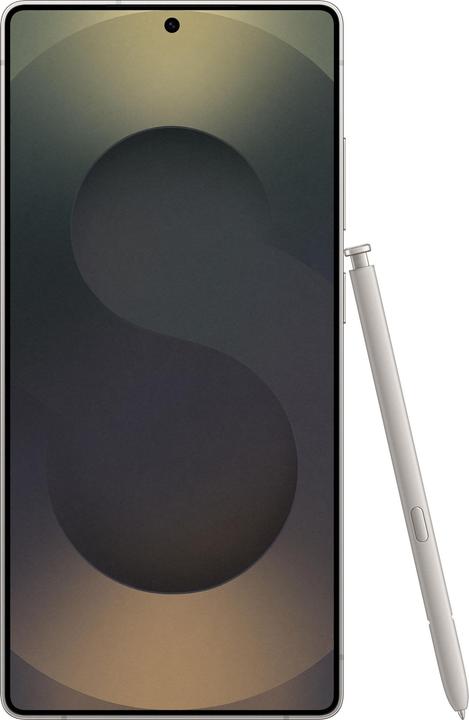 Actual product image Samsung Galaxy S25 Ultra (512 GB, Titanium Black, 6.90", Dual SIM, 200 Mpx, 5G)