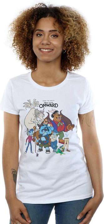 Produktbild Disney Onward Character Collage TShirt (M)