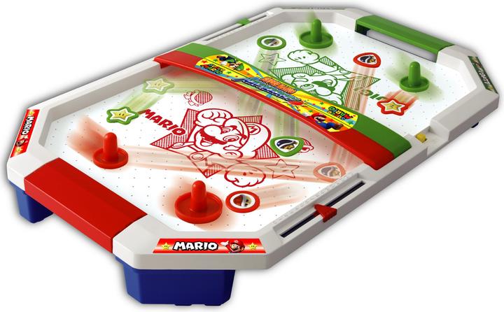 Immagine prodotto Super Mario Air Hockey (Multilingue)