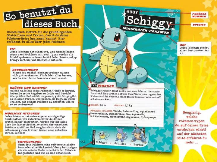 Produktbild Pokémon: Der ultimative Guide
