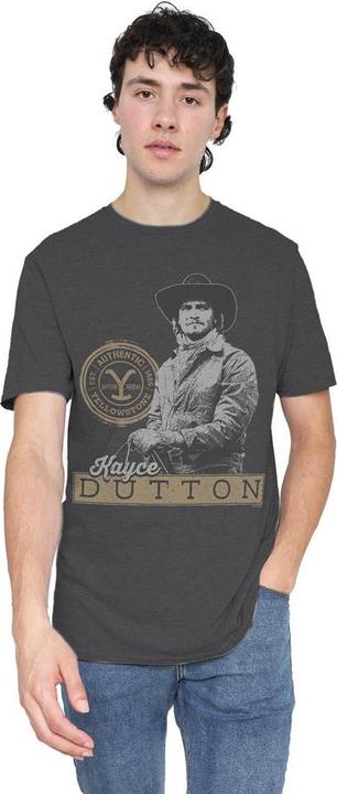 Actual product image Yellowstone Unisex Adult Kayce Dutton T-Shirt (XL)