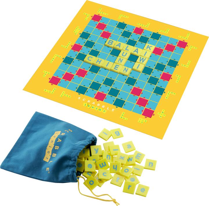Produktbild Mattel Games Scrabble Junior (Französisch)